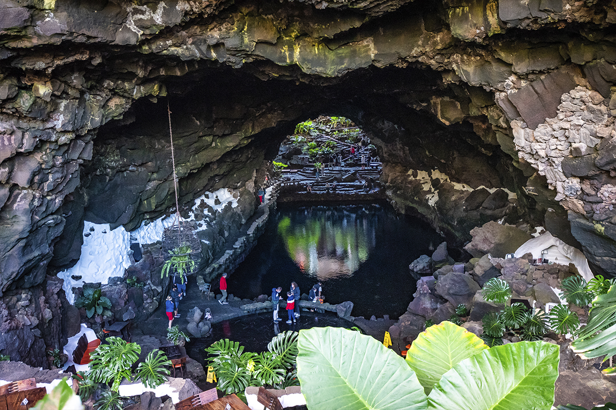 jameos del agua