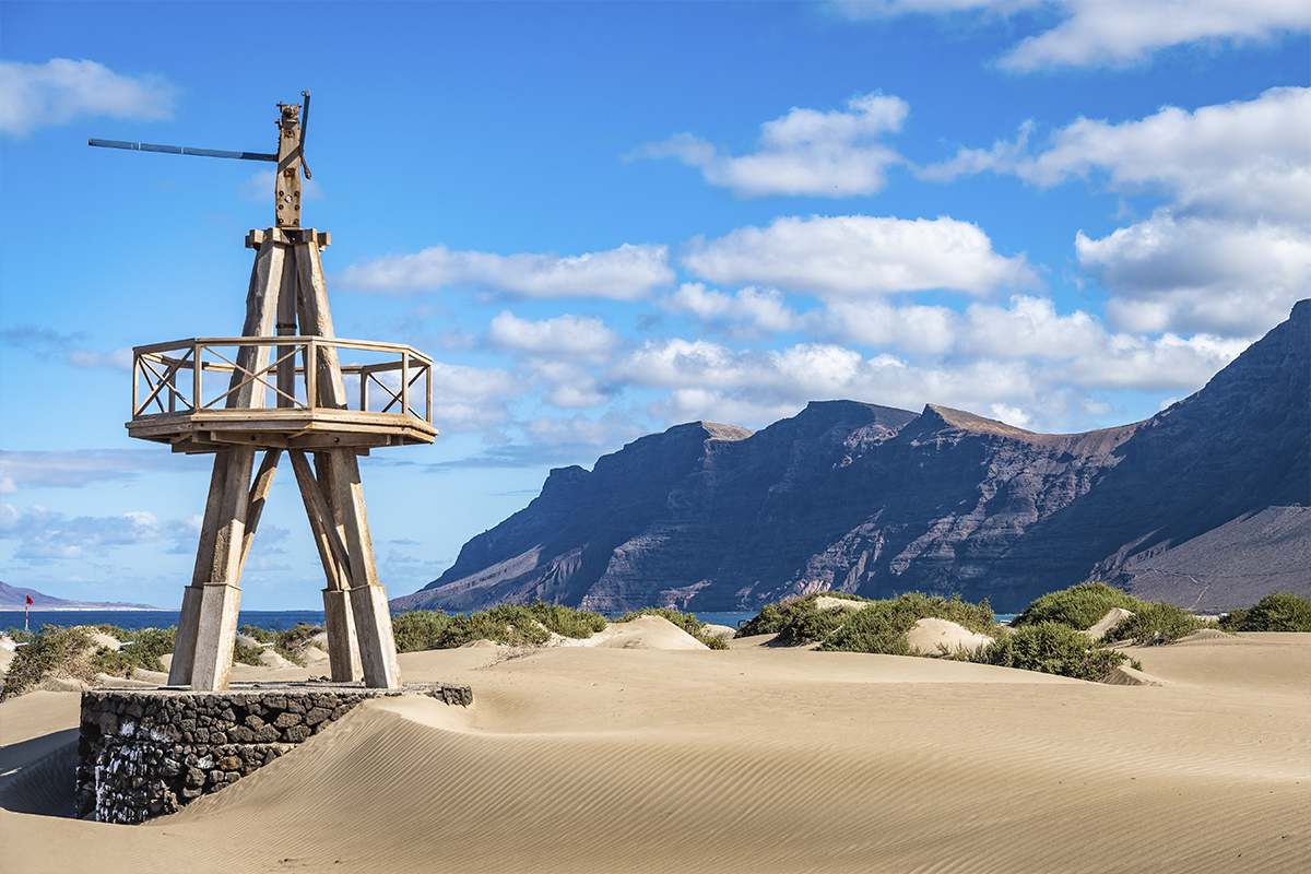 Molino de famara