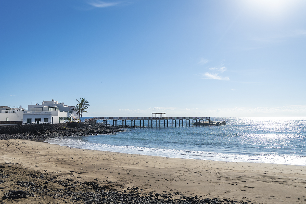 playa de la garita