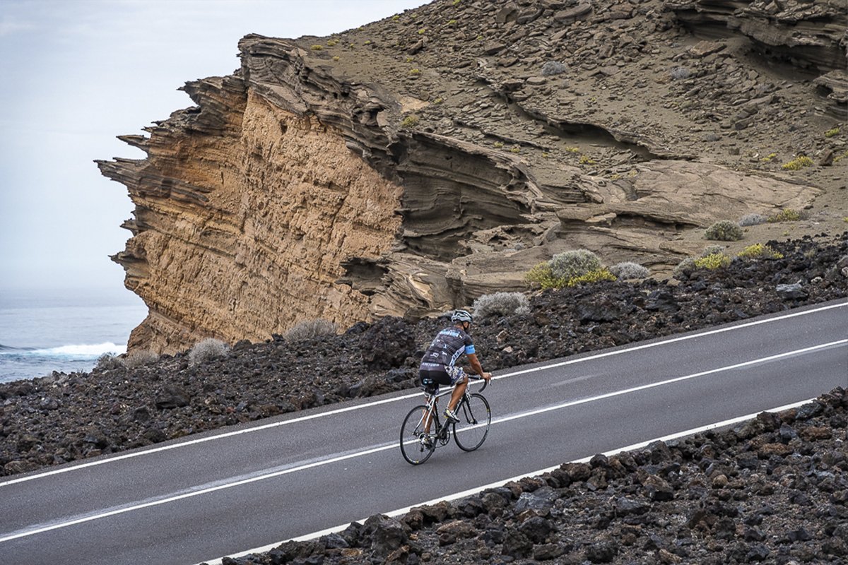 ciclista el golfo