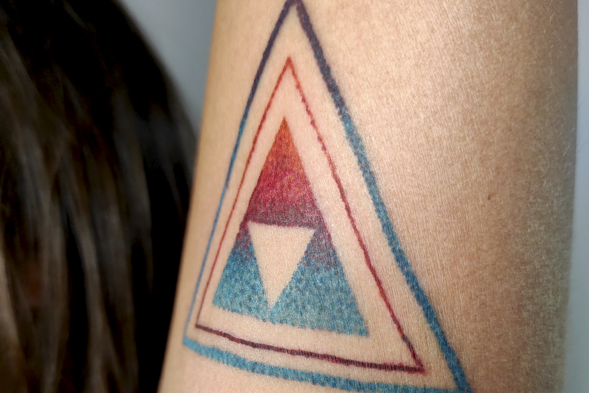 Guanches runes tattoo - Yaizart Guanches runes tattoo - Yaizart