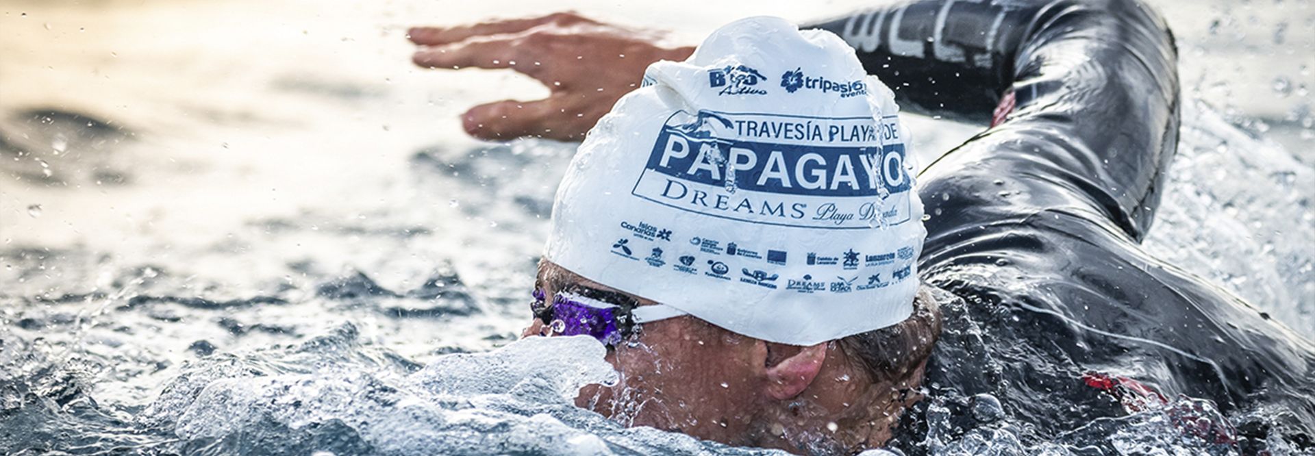 Así fue la participación de Yaizart en la Travesía a Nado Playas de Papagayo Dreams Playa Dorada.