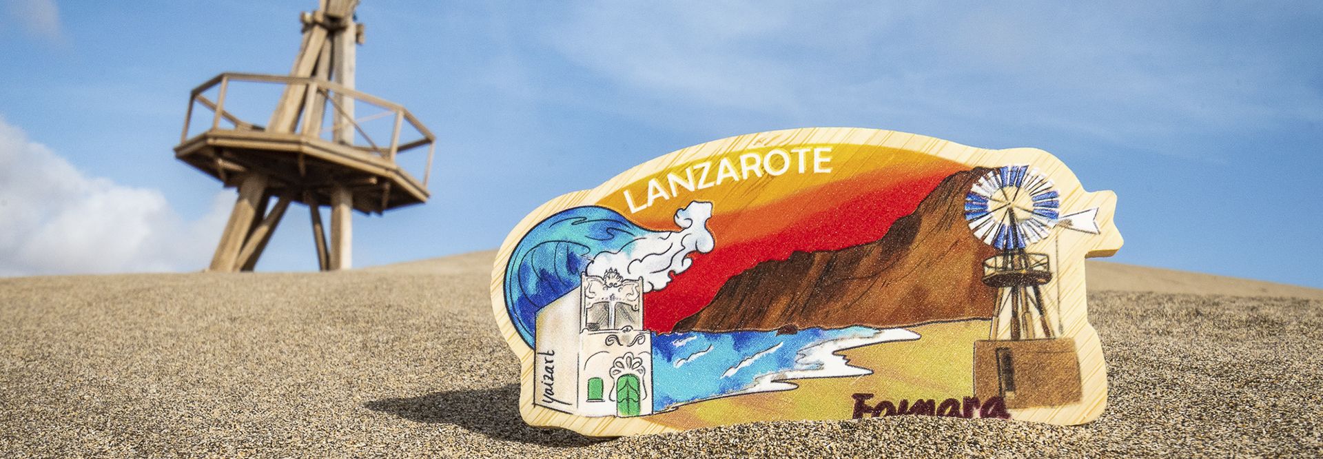 Conoce la cultura de Famara. Guía de planes, cultura y arte de Lanzarote.