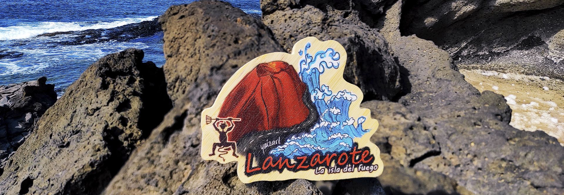 Lanzarote, isla del fuego. Guía de turismo y planazos.