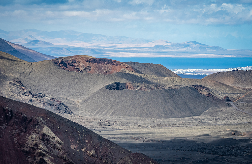 Calderas de Timanfaya