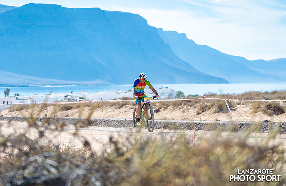Challenge 8th Isla Canaria in Caleta de Sebo