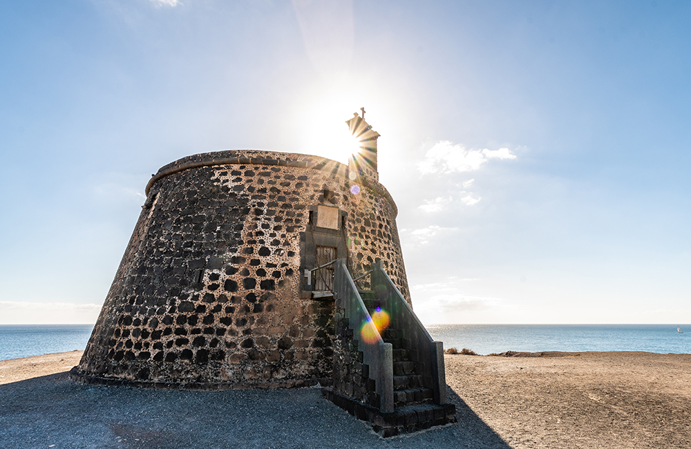 Castillo de las Coloradas