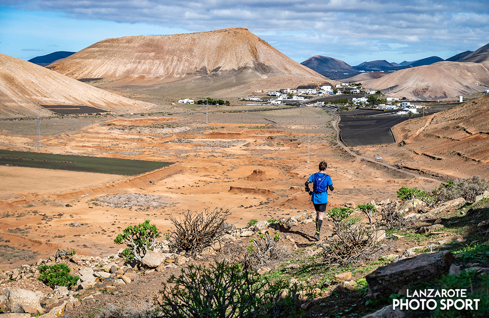 Runner in the Extreme South Yaiza
