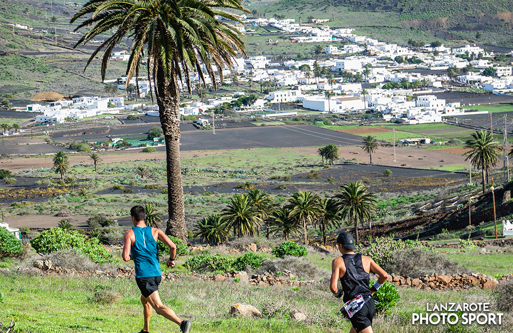 Haría extreme race por el valle de las mil palmeras