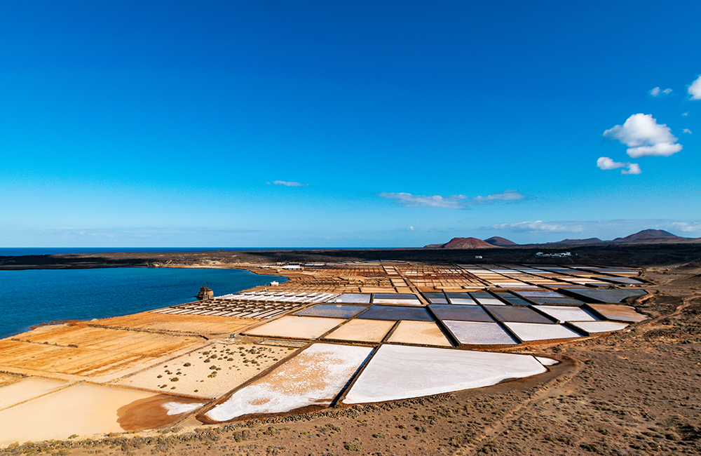 Mirador de las Salinas de Janubio