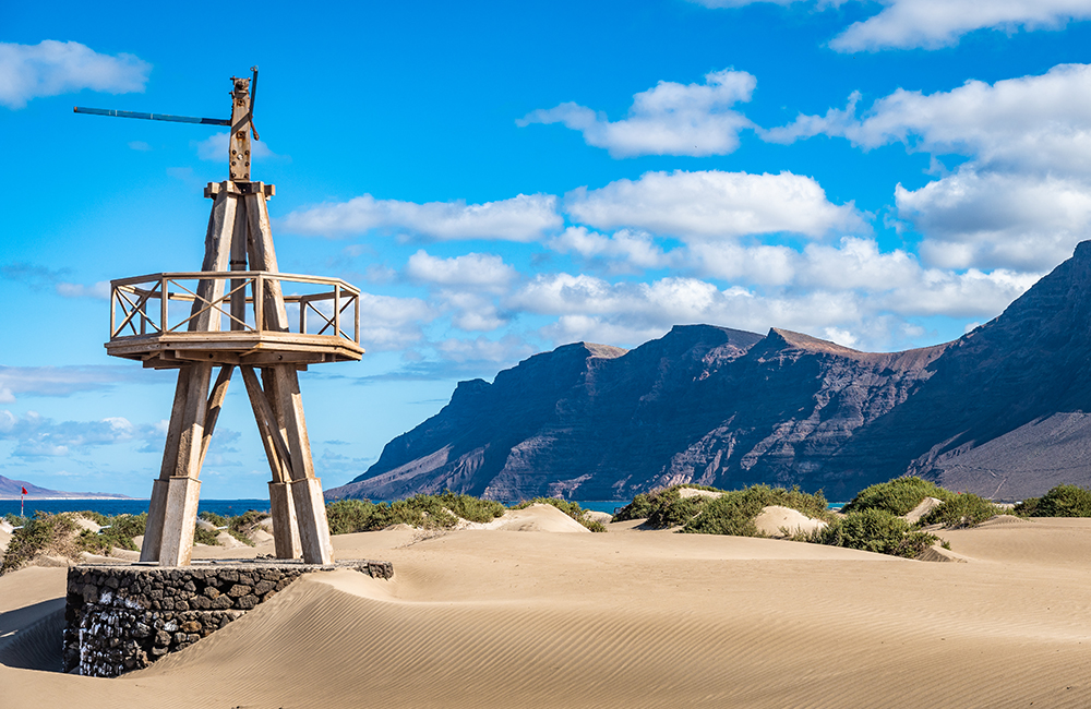 Molino de Famara
