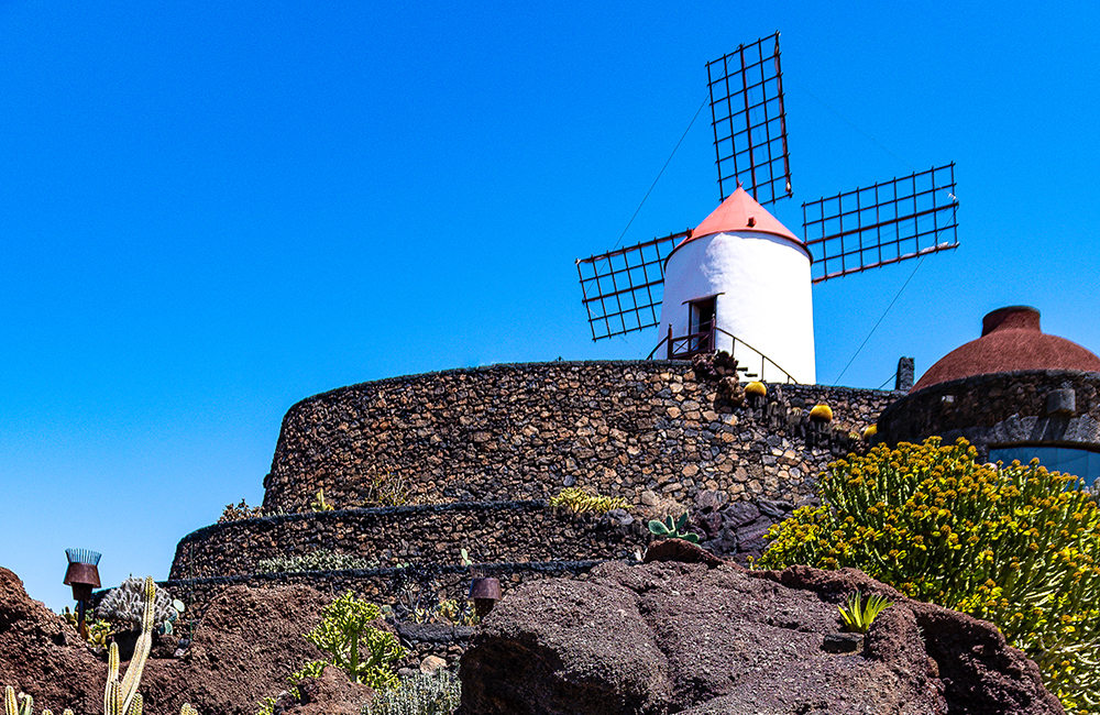 Molino de Gofio