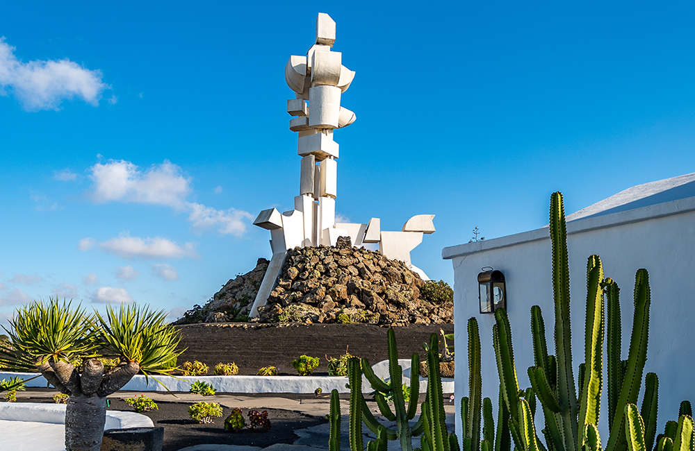 Monumento al Campesino