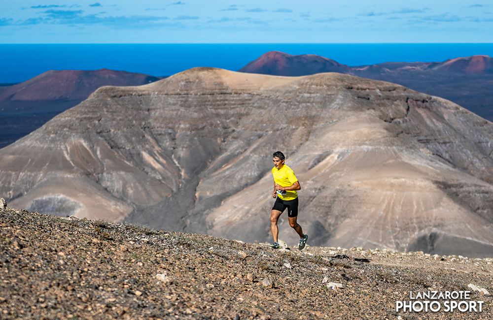 Participant of the Yaiza Extremo Sur