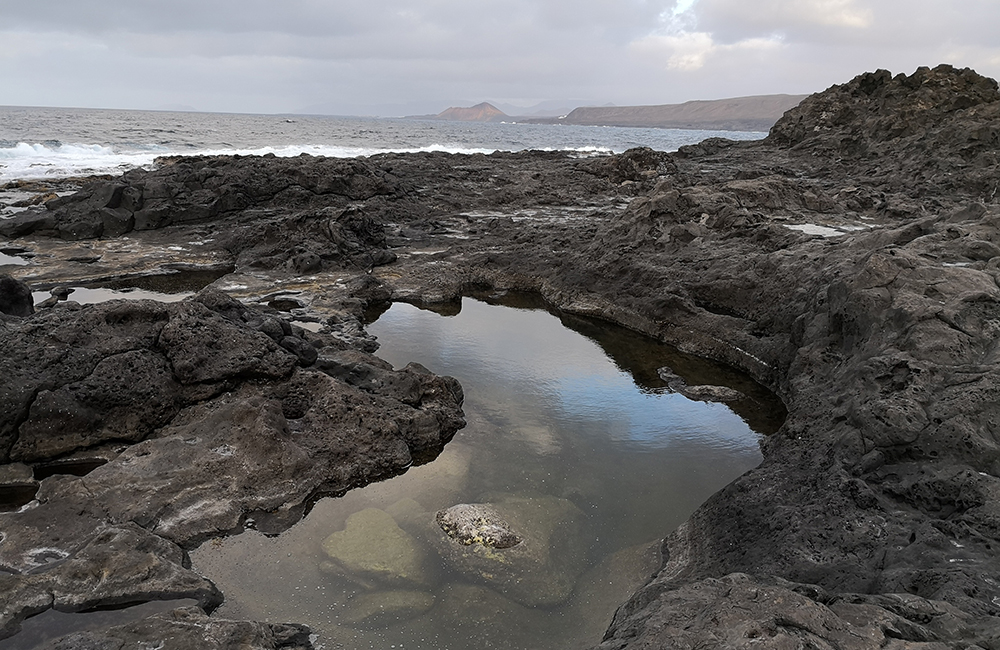 Piscina natural