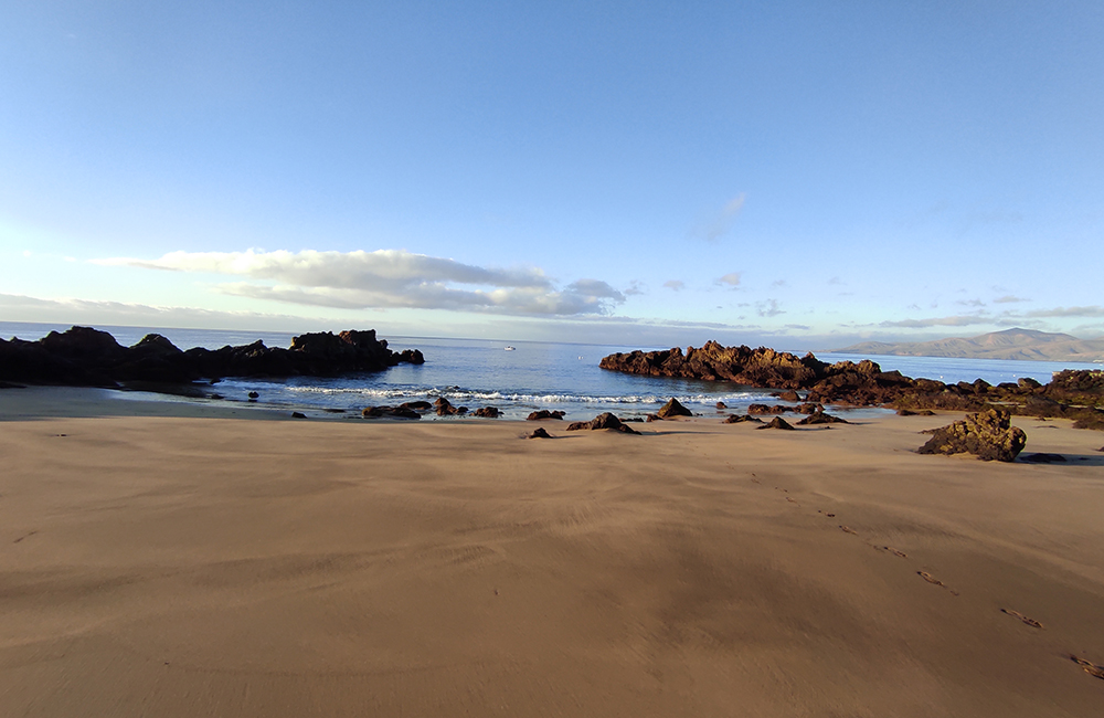 Chica Beach in Puerto del Carmen