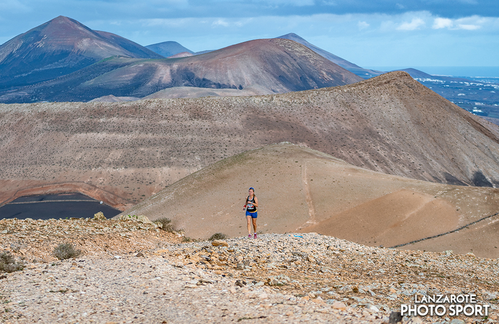 Runner por los Ajaches en la Yaiza Extremo Sur