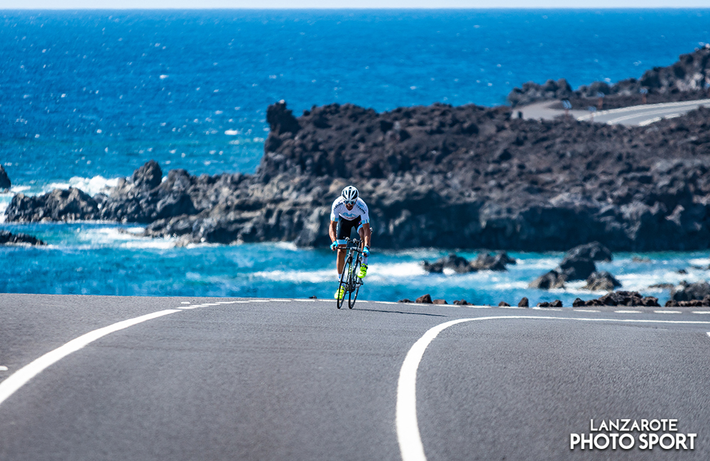 Ruta ciclista por el Golfo