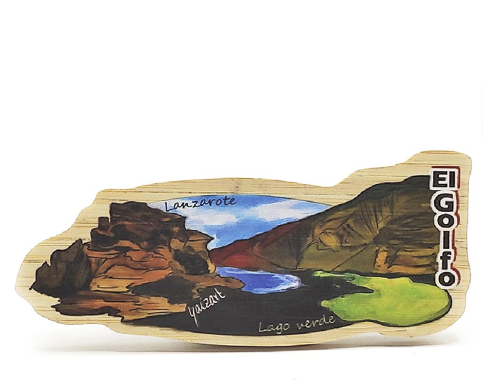 imán el golfo
