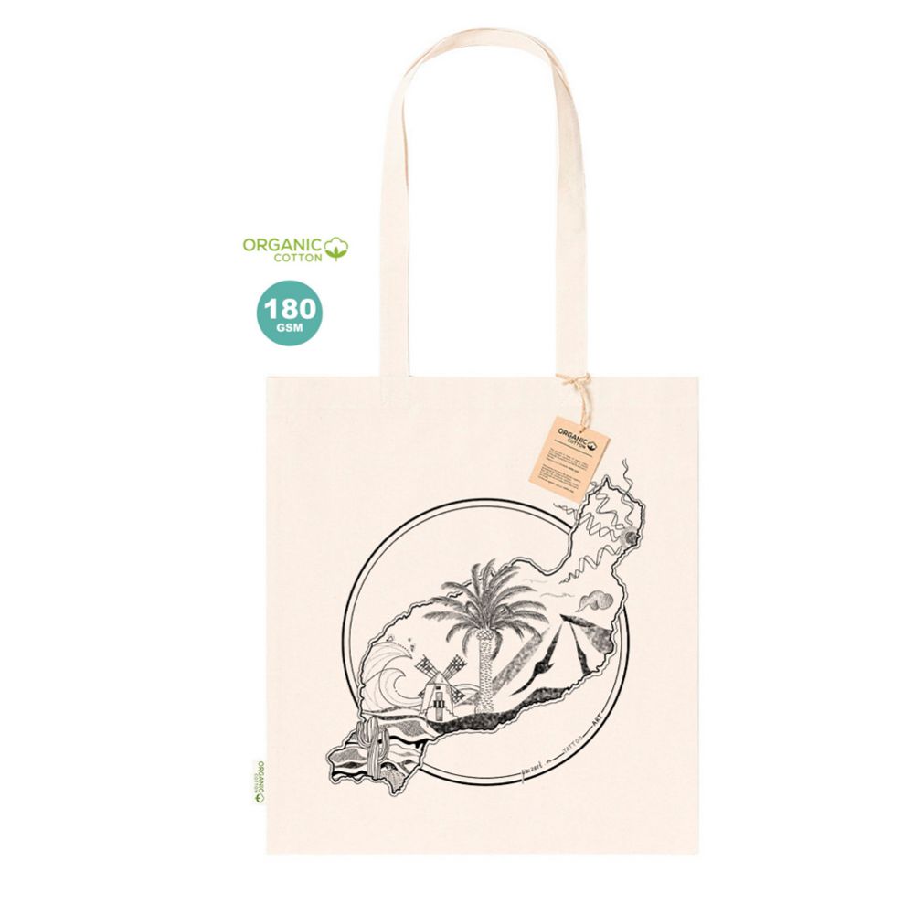 tote bag algodón orgánico