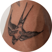 Tatto en Lanzarote